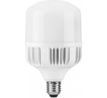 Лампа светодиодная промышленная LB-65 (50W) 230V E27-E40 4000K NEW  25820  FERON