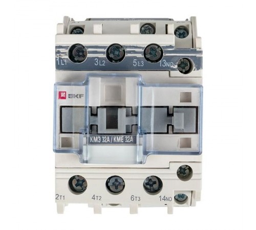Контактор малогабаритный КМЭ 32А 220В 1NO EKF PROxima  ctr-s-32-220  EKF