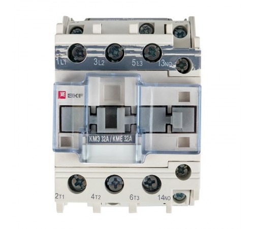 Контактор малогабаритный КМЭ 32А 220В 1NO EKF PROxima  ctr-s-32-220  EKF