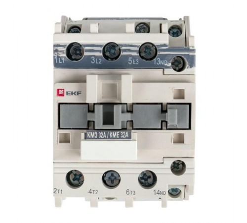 Контактор малогабаритный КМЭ 32А 220В 1NO EKF PROxima  ctr-s-32-220  EKF