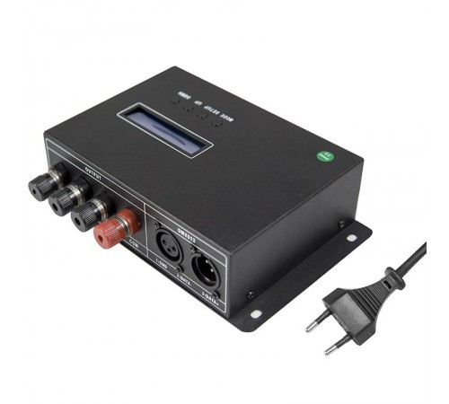 Контроллер для Гибкого Неона 4W (4-х жильный) RGB  133-012  NEON-NIGHT