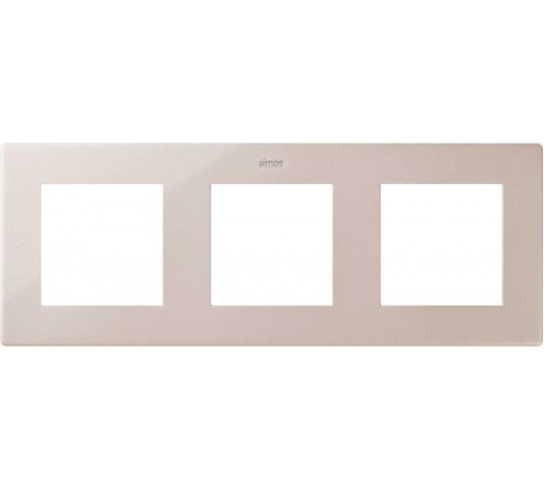 Simon 24 Шампань Рамка 3-ая  2400630-034  Simon