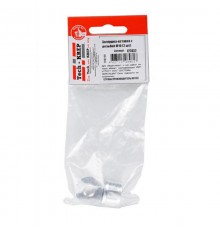 Заглушка-вставка с резьбой М10 (2 шт) - пакет   127432  Tech-KREP