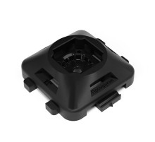 Площадка под стяжку усиленная для прямого монтажа черная (50шт/750шт уп/кор)  PR13.0460  Промрукав