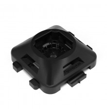 Площадка под стяжку усиленная для прямого монтажа в гофроящике черная (850 шт/кор)  PR13.0483  Промрукав