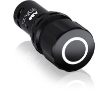 Кнопка аварийной остановки CE3P-10B-11 черная диам. 30 мм отп. вытягиванием1SFA619501R1076 ABB