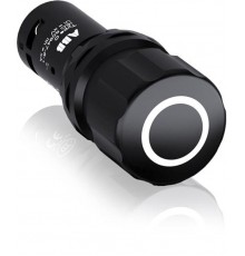 Кнопка аварийной остановки CE3P-10B-11 черная диам. 30 мм отп. вытягиванием1SFA619501R1076 ABB