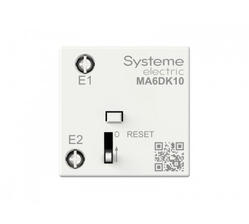 БЛОК ЭЛЕКТРО-МЕХАНИЧЕСКОЙ ЗАЩЕЛКИ MC1D 09-95A AC24V  MA6DK10B7  SE