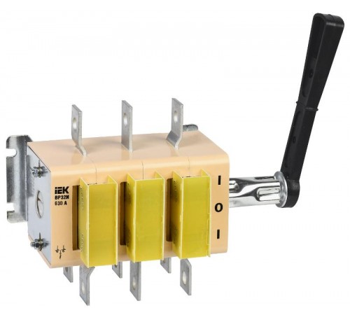 Выключатель-разъединитель ВР32И-39B71250 630А   SRK41-211-630  GENERICA