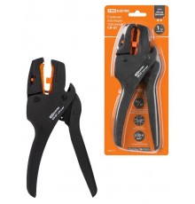 Съемник изоляции торцевой СИ-6Т, сечение зачищаемого провода 0,08-6 мм, "МастерЭлектрик"  SQ1003-0112  TDM