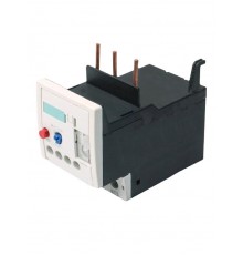 3RU1136-1JB0, 3-пол., 4 кВт, 7...10А, 1НО+1НЗ, типоразмер S2, ручной и автоматический сброс, винтовые клеммы, IP20, реле перегрузки тепловое  (ЭТ)   