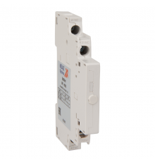 Блок контактов поперечный вспомогательный OptiStart MP-HS02  116825  КЭАЗ