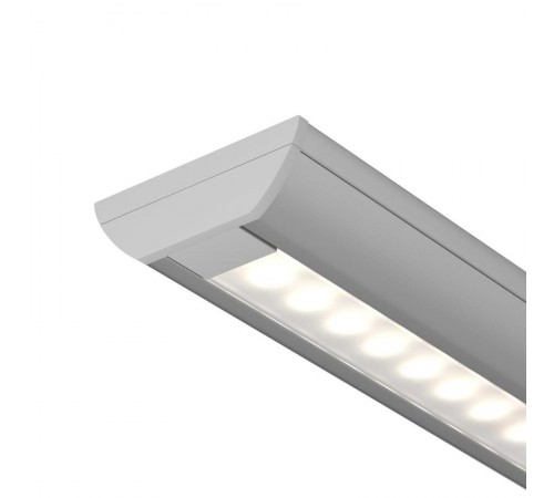 Профиль-держатель PHS-A-BASE-H3.6-2000 ANOD  019862  Arlight