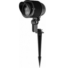 Светильник светодиодный грунтовый на колышке SP2705 , 85-265V, 6W RGB IP65  32130  FERON