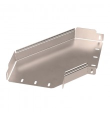 Угол горизонтальный 90 градусов Стандарт INOX (AISI 409) 200х50  PR16.3560  Промрукав