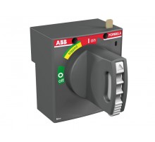 Рукоятка поворотная аварийная на выключатель RHD_EM A3  1SDA066157R1  ABB