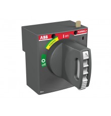 Рукоятка поворотная на выключатель RHD A1-A2  1SDA066154R1  ABB