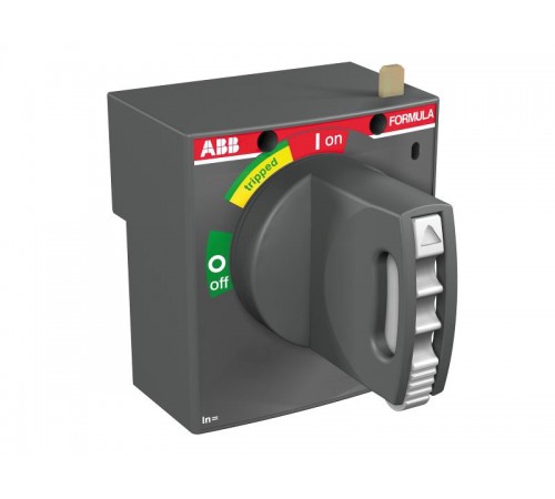 Рукоятка поворотная на выключатель RHD A3  1SDA066155R1  ABB