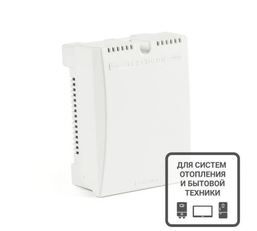 Teplocom ST-555 стабилизатор сетевого напряжения 220В, 555ВА, Uвх. 145-260 В  555  Бастион