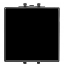 Кнопка "Черный квадрат", "Avanti", 16A, 2 мод.  4402152  DKC