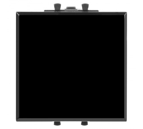 Кнопка "Черный квадрат", "Avanti", 16A, 2 мод.  4402152  DKC