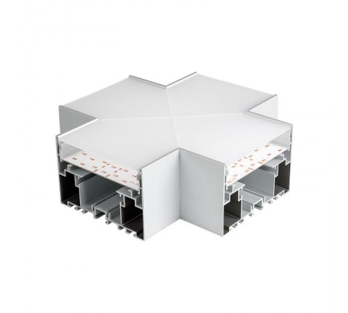 Угол S2-LINE-10570-X90 крестовой  021271  Arlight