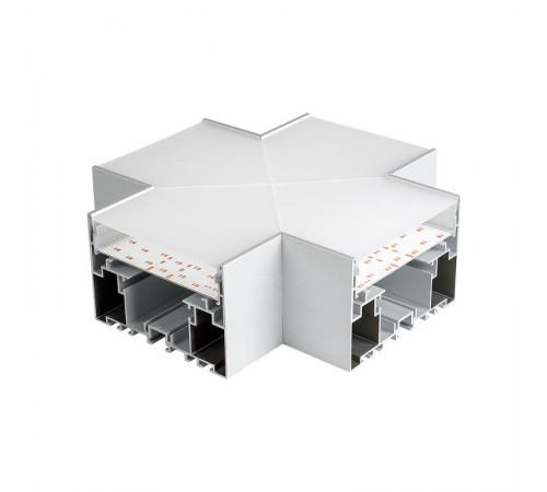 Угол S2-LINE-10570-X90 крестовой  021271  Arlight