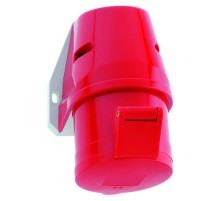 Розетка настенная 32A 4р(3P+PE) 6h 400V IP44 11646 I 11646-Bals I Bals