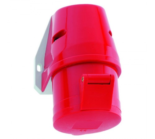 Розетка настенная 32A 4р(3P+PE) 6h 400V IP44 11646 I 11646-Bals I Bals