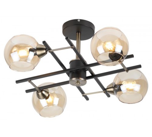 Люстра Hannelore 3109-304 4 * Е14 40 Вт модерн  Б0051272  Rivoli