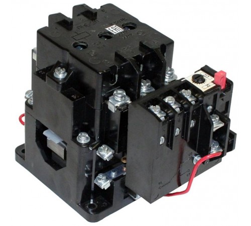 ПМЕ-212 УХЛ4 В, 220В/50Гц, 1з, 25А, нереверсивный, с реле РТТ-141 21,3-25,0А, IP00, пускатель электромагнитный (ЭТ)  ET000117  Электротехник