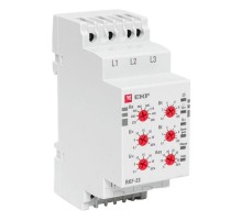 Реле контроля фаз RKF-23RKF-23EKF
