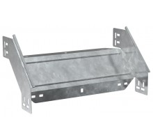 ESCA 5 Поворот верт. внеш. 90град 100х400-1,2 HDZ  ES5-PV-90-100-400-12-HDZ  IEK