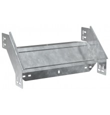 ESCA 5 Поворот верт. внеш. 90град 100х300-1,2 HDZ  ES5-PV-90-100-300-12-HDZ  IEK