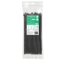 Стяжка кабельная 300х3.6 Чёрная (100шт)  IMT30036B  SE