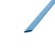 Термоусадка 20,0 / 10,0 мм, синяя (1м)  22-0006  REXANT