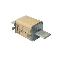 Плавкая вставка ПН2-100 У3 на 80А, медные ножи (ЭТ)  ET522882  Электротехник