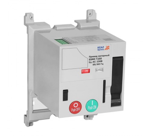 Привод моторный ESMO 24VDC T250  357178  КЭАЗ