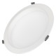 Светильник IM-280WH-Cyclone-40W Warm White  023220  Arlight