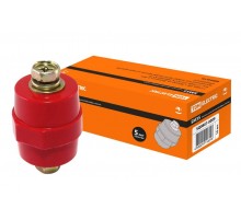 Изолятор SM35 силовой H35xD32xM8мм с болтом   SQ0807-0009  TDM