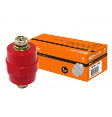 Изолятор SM35 силовой H35xD32xM8мм с болтом   SQ0807-0009  TDM