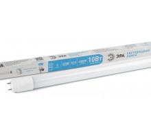 Лампа светодиодная  STD LED T8-10W-840-G13-600mm G13 10 Вт поворотный трубка стекло нейтральный белый свет  Б0062410  ЭРА