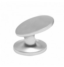 Ручка-кнопка Классик 6-005 мат хром (1 шт) - пакет   148772  Tech-KREP