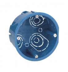 Монтажная коробка для пустотелых стен и скрытого монтажа круглая 74х74х45 мм Simon  31712-61  Simon