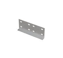 Соединительная пластина для лестничного лотка H100 s:1,5 мм HD N  LSPS3 HD N  КМ-профиль