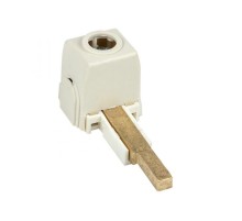 Зажим под проводник для совместного подключения с шиной PIN под универсальное соединение (20 шт/упак.) PROxima  ck-u-r  EKF