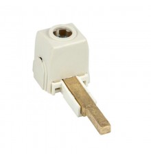 Зажим под проводник для совместного подключения с шиной PIN под универсальное соединение (20 шт/упак.) PROxima  ck-u-r  EKF