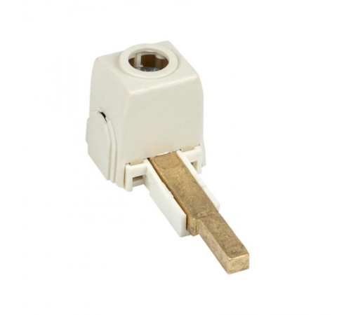 Зажим под проводник для совместного подключения с шиной PIN под универсальное соединение (20 шт/упак.) PROxima  ck-u-r  EKF