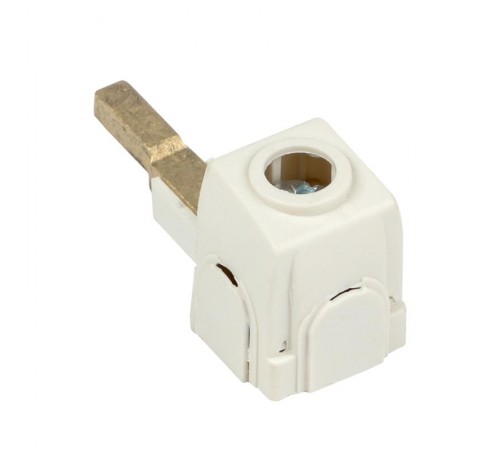 Зажим под проводник для совместного подключения с шиной PIN под универсальное соединение (20 шт/упак.) PROxima  ck-u-r  EKF