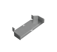 Переходник центральный 80х400-500 мм "ПЛЮС" HD  PDplus80-400-500-C HD   КМ-профиль